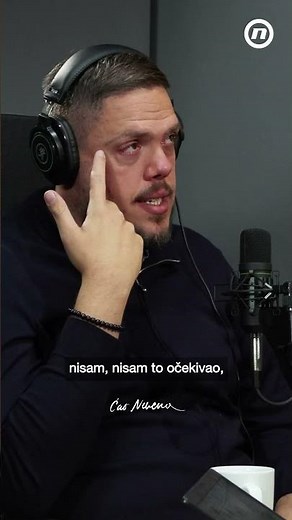 Vladimir Štimac bio je gost podcast-a Ćao Nevena!