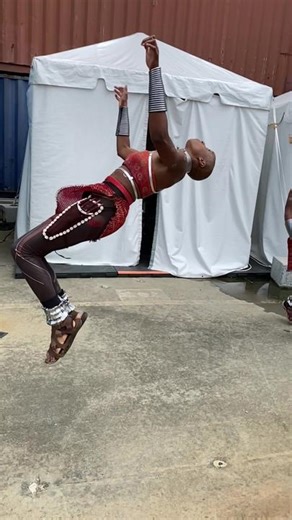 Just a Dora Milaje flipping in Wakanda 🤪 #blackpantherwakandaforever #blackpanther #doramilaje #wakandaforever #fyp