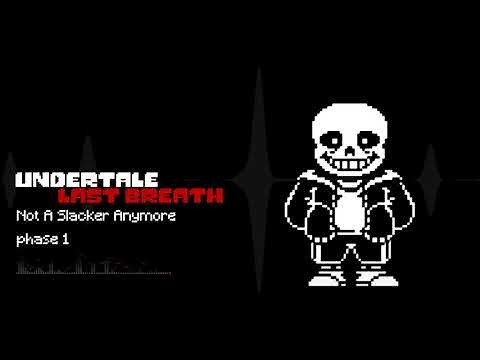 一時間耐久 Undertale last breath phase1 Not A Slacker Anymore 【リクエスト】