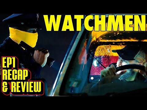 Watchmen Episode 1 Recap and Review | HBO | Season 1