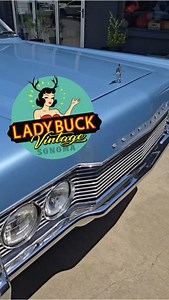 💎 This stunning 1966 Lincoln Continental convertible just cruised up to Lady Buck Vintage & turned every head in the lot! We're glad Kelly & Jeremy stopped by. 😍✨ Lady Buck is open ‘til 5 today, so why not take a Sunday drive & swing by? 🛣️ Come for the vintage treasures, stay for the good vibes, cool drinks, fun tunes & maybe even surprise classic car sightings! 📍16903 Hwy 12, Sonoma, CA 🛍️ Vintage • Mid-Century Finds • Local Makers 🦌 Always something new to discover! 💬 Have a classic ri