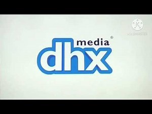 DHX Media Logo Bloopers (2003)