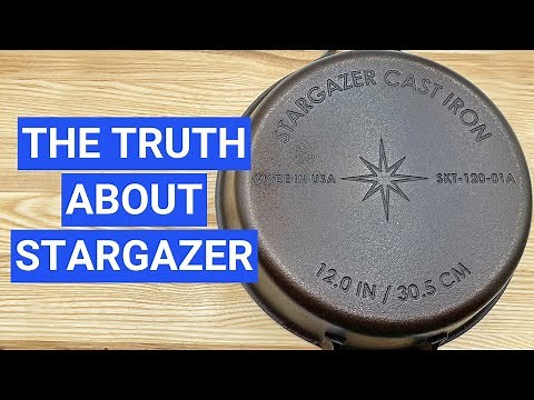 Stargazer Cast Iron Review: Is This $145 Skillet Better Than a $30 Lodge?