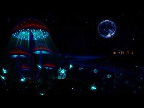 Fall Asleep in Under 3 Minutes (No Ads) • Stress & Anxiety Relief • Melatonin Support