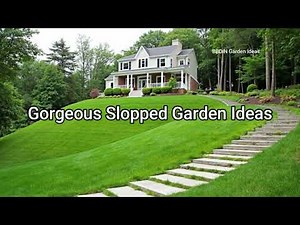 Genius Stair & Step Ideas to Transform Any Sloped Garden!