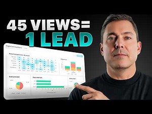 How I Got My First Lead From YouTube With 45 Views