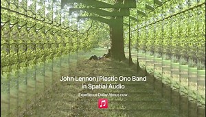 96K views · 4.2K reactions | John Lennon/Plastic Ono Band (The Ultimate Mixes) is available to listen to in a whole new way, with the sound all around you. Introducing #SpatialAudio ft. #DolbyAtmos. Only on @AppleMusic: https://bit.ly/JLPOBTUMapplemusic | John Lennon | Facebook