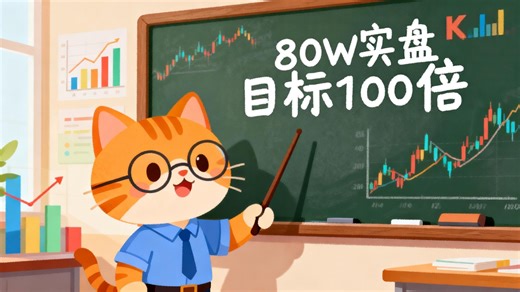 【李大霄门徒】今日 8172 总进度1.233%