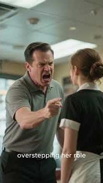 She Saved a Stranger and Got Fired—What Happened Next Changed Her Life Forever