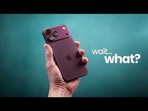 iPhone 18 Pro Max - This Camera Upgrade Changes Everything