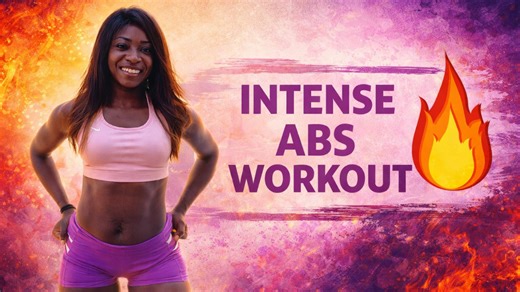 How to build explosive core strength without equipment