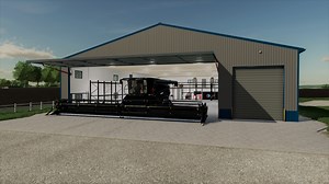 FS 22 81x120 ShopPack by TrailerParkFarms