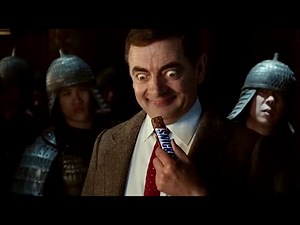Snickers Mr. Bean - TV Ads