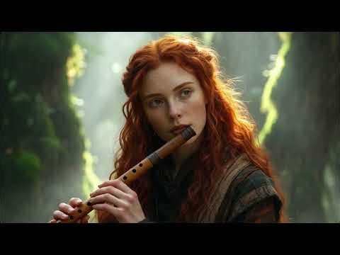 Celtic Flute Music for Deep Relaxation and Stress Relief