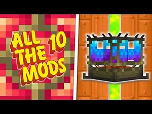 Create Automation! All The Mods 10 (ATM 10) Modded Minecraft!