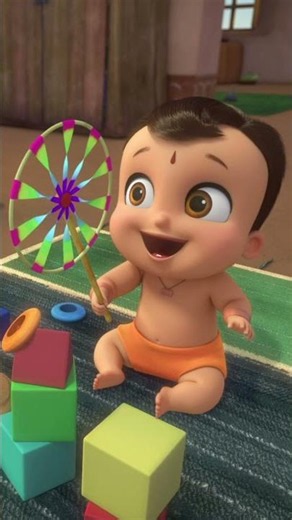 Mighty Little Bheem