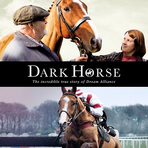 Celebrate Cup Day with Dark Horse, an inspirational and life-affirming rags-to-riches true story of a barmaid who bred a champion racehorse. Now on DocPlay. 🐴🏆 | Madman Films