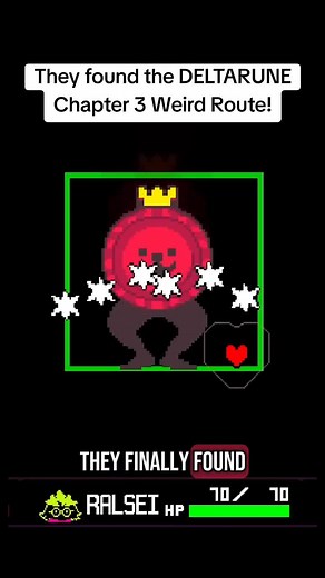 Deltarune Chapter 3: Parody Insights and Character Analysis
