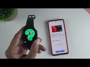 Galaxy watch Tap & Pay | Setup & Use Samsung Pay!!
