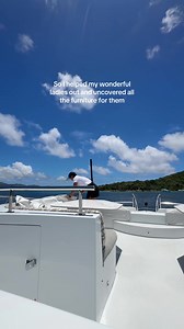 Morning Routine as a Yacht Stewardess Before Charter