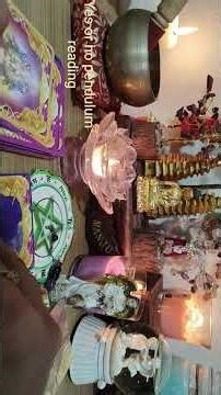 #Yes or No pendulum reading.##