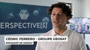 GEOSAT - Cédrik FERRERO
