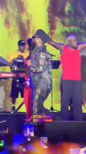 Davido Delivers Epic Christmas Night Performance at Flytime Fest 2025 🔥🎄