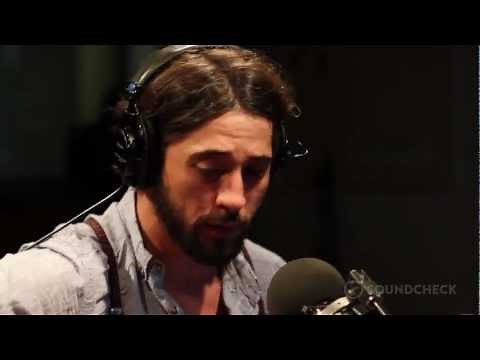 Ryan Bingham: "Western Shore," Live On Soundcheck