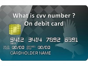 what is cvv number on atm card and debit card ? in hindi//if cvv no. not in your card solution