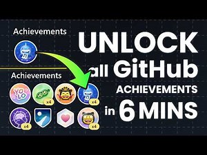 HACK GITHUB ACHIEVEMENTS! (2026)