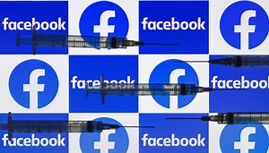 Why COVID-19 vaccine misinformation persists on Facebook