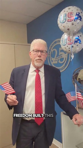 Local Bail Bondsman Says Get an Uber if You Party Too Much #America250 Happy 4th of July!