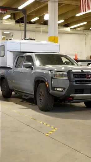 Nissan Frontier 🤝 MoonLander X