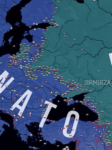 Timelapse of Belarus Rising: A Journey Through History