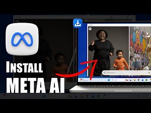 Download & Install Meta AI on Windows PC or Laptop Now