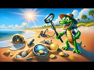 Metal Detecting Cocoa Beach: You Won't Believe What We Found!