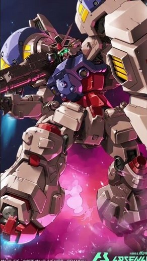 RX-78GP02A Gundam "Physalis" [Mobile Suit Gundam 0083: Stardust Memory]