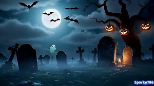 Happy Halloween 2025- Halloween Haunted Graveyard | Today Events