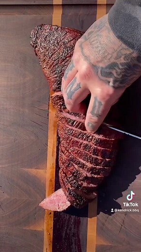 Tri Tip Slicing Tutorial