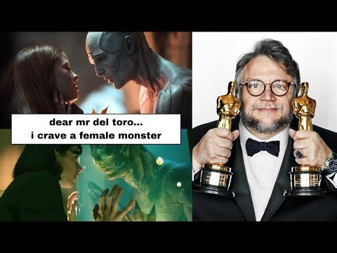 dear mr del toro... i crave a female monster