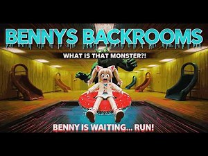 BENNYS BACKROOMS FULL WALKTHROUGH – I SURVIVED! 😱