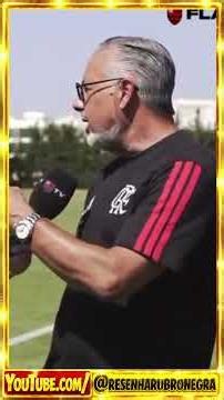 JOSÉ BOTO TALKS ABOUT REINFORCEMENTS AT FLAMENGO