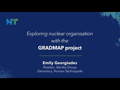 Exploring nuclear organisation with the GRADMAP project
