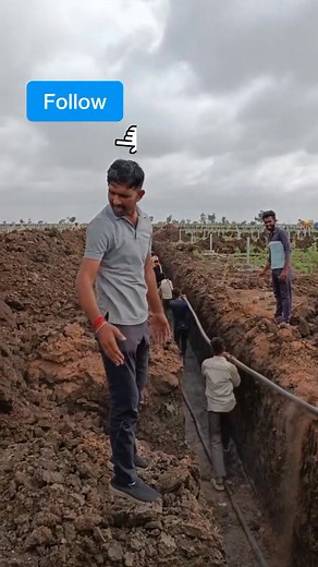 Heavy Cable Pulling Work | One Drum, Full Manpower | Smart & Safe Method In this video, you’ll see real field cable pulling work — one drum, full team coordination, and proper tools! 💪 Learn how to pull heavy power cables safely and smoothly using rollers, jute rope, and teamwork. Electrical ground reality from the substation site! ⚡ #CablePulling #ElectricalEngineer #SubstationWork #ElectricalWork #HeavyCable #Manpower #EngineeringLife #CableDrum | Er Muhammad Miyaji