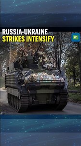 Russia Ukraine War: Russia Claims Settlement Gain, Ukraine Reports Fresh Strikes