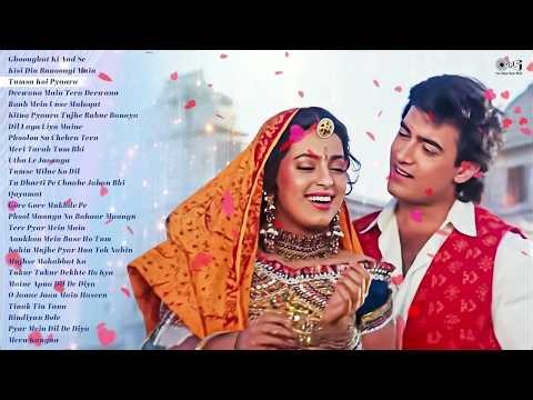 90s Love Songs | Audio Jukebox | 90's Romantic Songs | Purane Hit Gaane | 90's Hits Hindi Songs