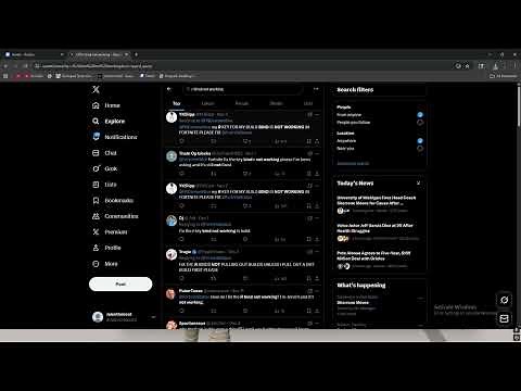 HOW TO FIX R BIND KEY IN FORTNITE