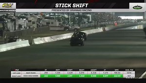 6.57 @ 222mph out of a S10 pick up truck with a H-Pattern shifted transmission. What part about that sounds normal? #fblifestyle | Stick Shift Elite