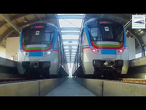 Hyderabad Metro Explained in 3 Minutes!