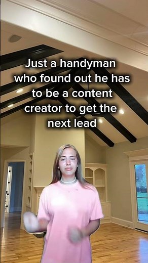This wasn't in the job description... | Tindol Handyman Services